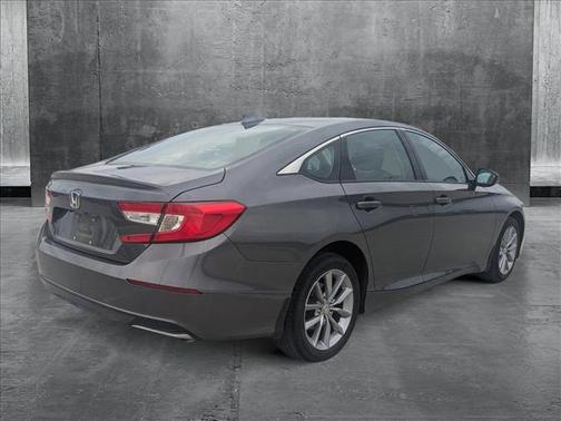 2022 Honda Accord LX 1.5T