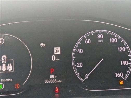 2022 Honda Accord LX 1.5T
