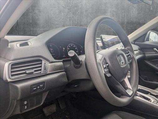 2022 Honda Accord LX 1.5T