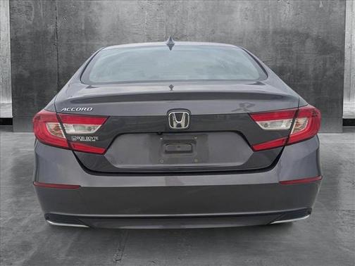 2022 Honda Accord LX 1.5T