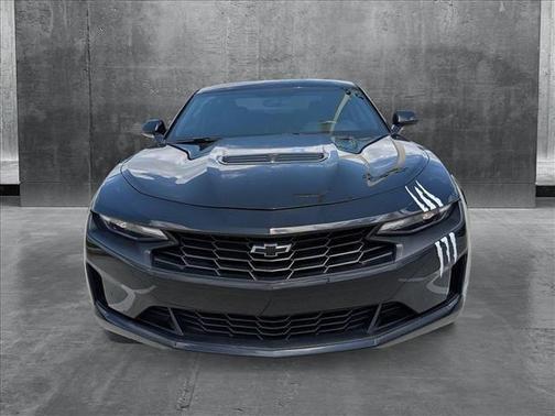 2021 Chevrolet Camaro RWD Coupe LT1
