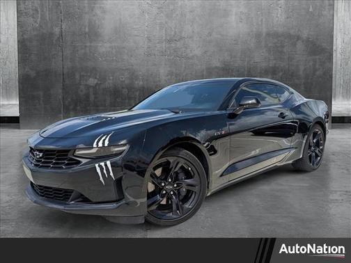 2021 Chevrolet Camaro RWD Coupe LT1