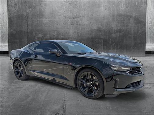 2021 Chevrolet Camaro RWD Coupe LT1