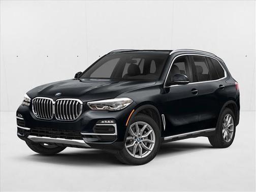 Carbon Black Metallic 2020 BMW X5 sDrive40i