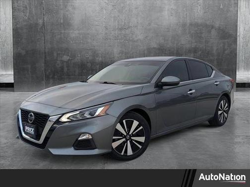2021 Nissan Altima 2.5 SV
