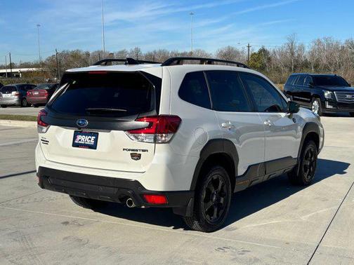 2024 Subaru Forester Wilderness
