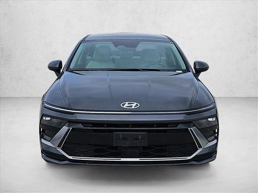 2025 Hyundai SONATA Hybrid SE