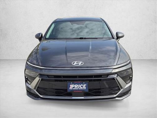 2025 Hyundai SONATA Hybrid SE