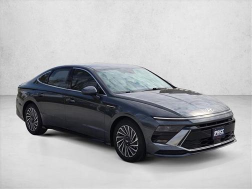 2025 Hyundai SONATA Hybrid SE