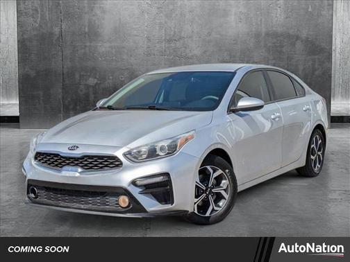 2019 Kia Forte LXS