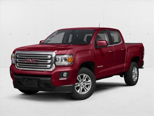2019 GMC Canyon SLE