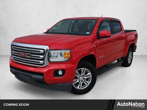2019 GMC Canyon SLE
