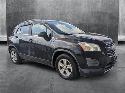 2015 Chevrolet Trax LT
