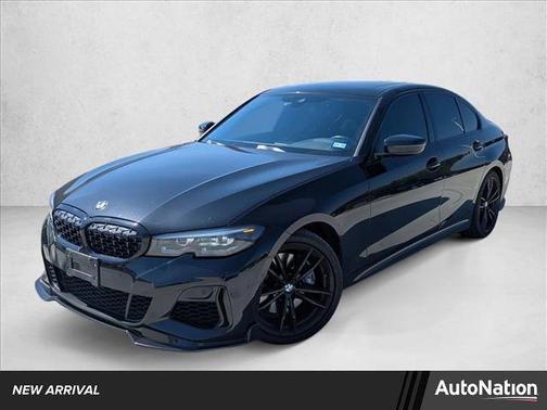 2022 BMW M340 i