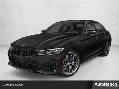 2022 BMW M340 i