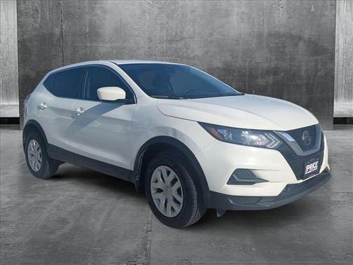 2020 Nissan Rogue Sport S