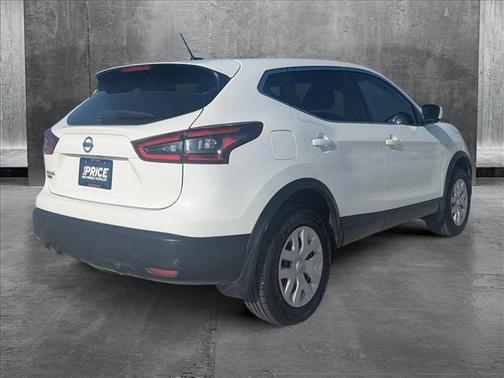 2020 Nissan Rogue Sport S