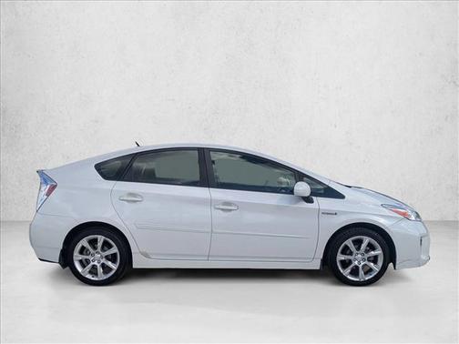 2014 Toyota Prius Three