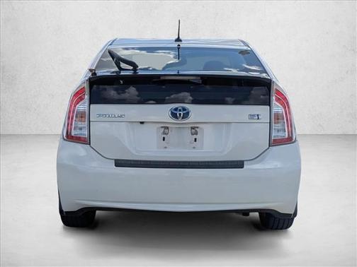 2014 Toyota Prius Three