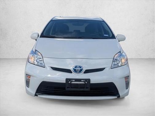 2014 Toyota Prius Three