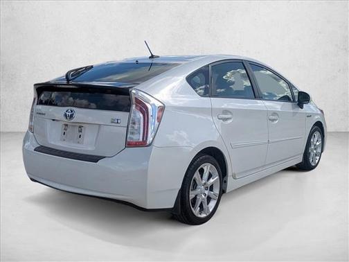 2014 Toyota Prius Three