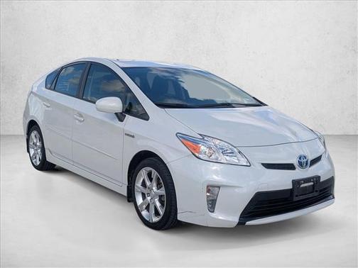 2014 Toyota Prius Three