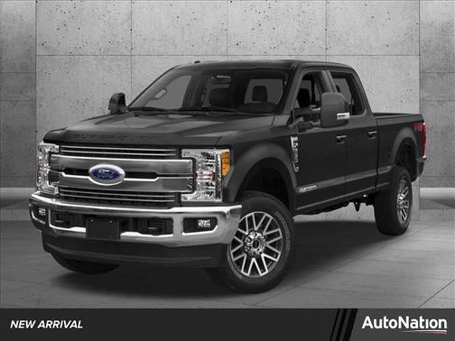2018 Ford F-250 Lariat