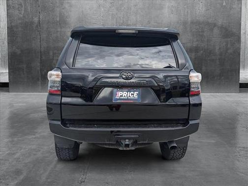 2020 Toyota 4Runner SR5 Premium