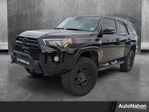 2020 Toyota 4Runner SR5 Premium