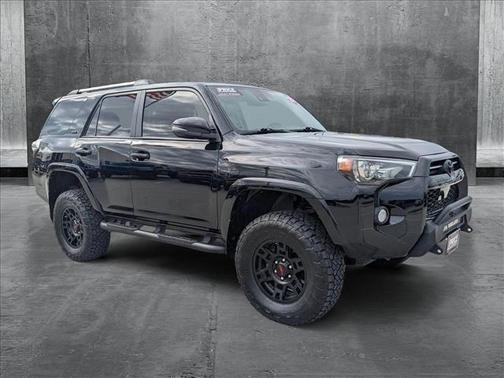 2020 Toyota 4Runner SR5 Premium