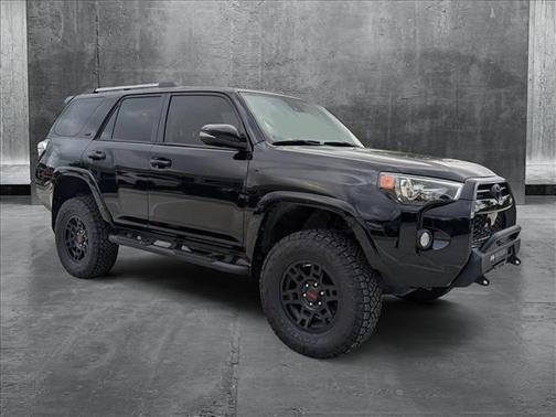 2020 Toyota 4Runner SR5 Premium