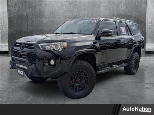 2020 Toyota 4Runner SR5 Premium
