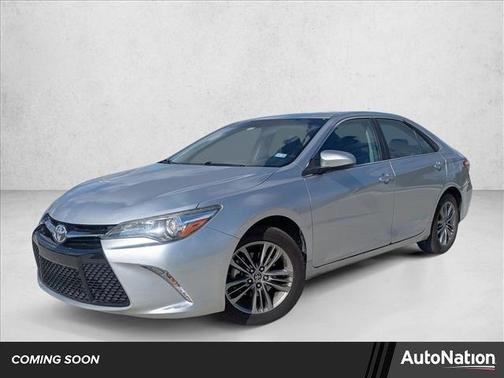 2015 Toyota Camry SE