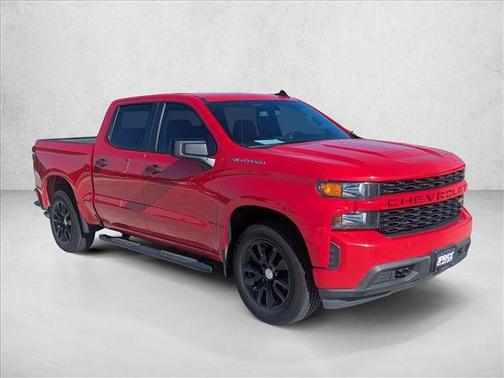 2019 Chevrolet Silverado 1500 Custom