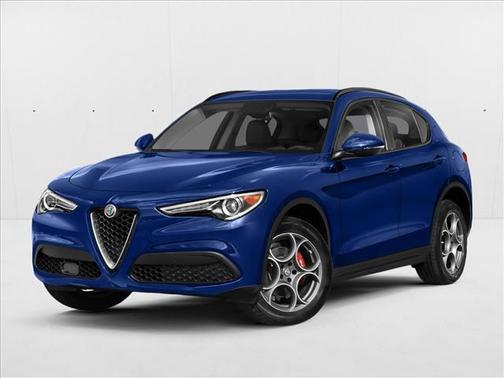 2020 Alfa Romeo Stelvio Ti Sport