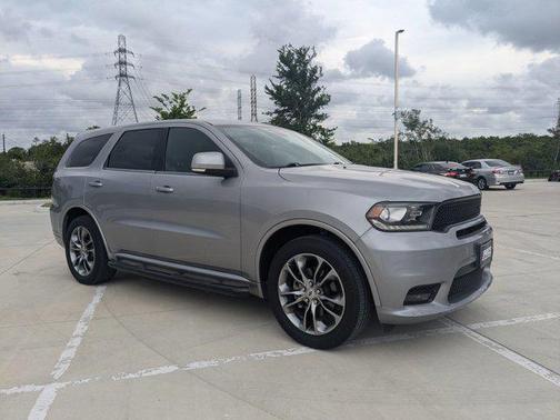 2020 Dodge Durango GT Plus