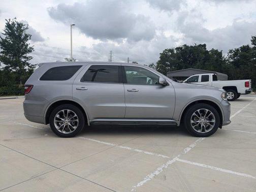 2020 Dodge Durango GT Plus