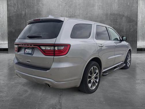 2020 Dodge Durango GT Plus