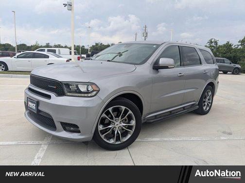 2020 Dodge Durango GT Plus