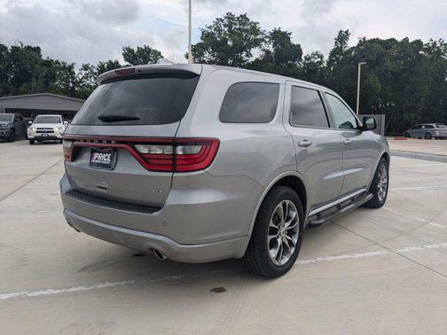 2020 Dodge Durango GT Plus