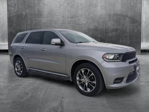 2020 Dodge Durango GT Plus