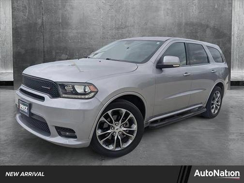 2020 Dodge Durango GT Plus