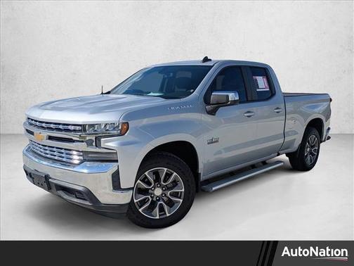 2019 Chevrolet Silverado 1500 LT
