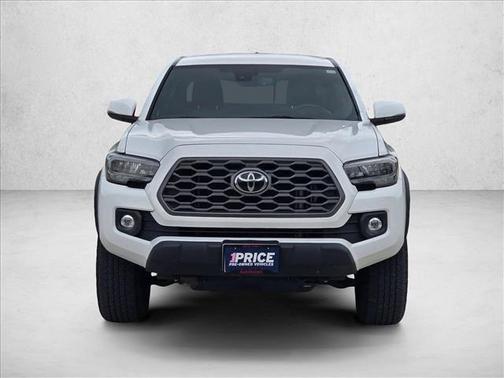 Ice Cap 2023 Toyota Tacoma TRD Off Road