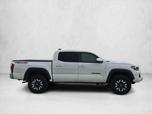 Ice Cap 2023 Toyota Tacoma TRD Off Road