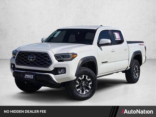 Ice Cap 2023 Toyota Tacoma TRD Off Road
