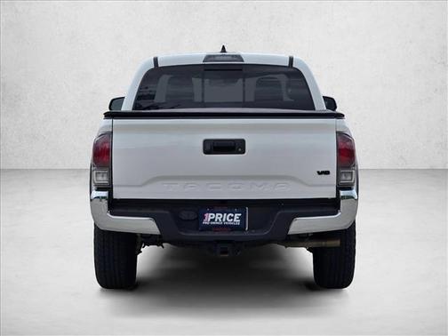Ice Cap 2023 Toyota Tacoma TRD Off Road