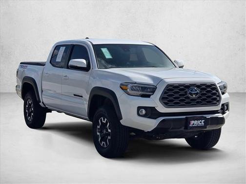 Ice Cap 2023 Toyota Tacoma TRD Off Road