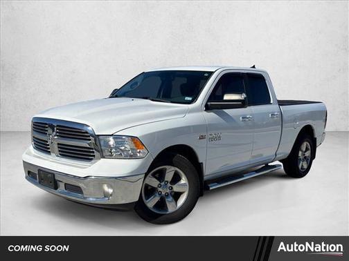 2014 RAM 1500 Lone Star