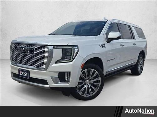 2021 GMC Yukon XL Denali